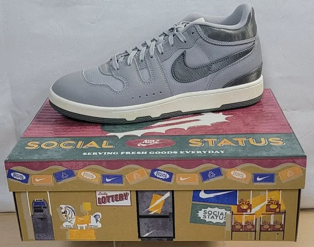 Nike Mac Attack SP Split Vision DZ4636-001 Men's Size 11 NIB Nike Drop
